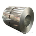 Bobina de acero de recubrimiento de zinc DX52D DX96D